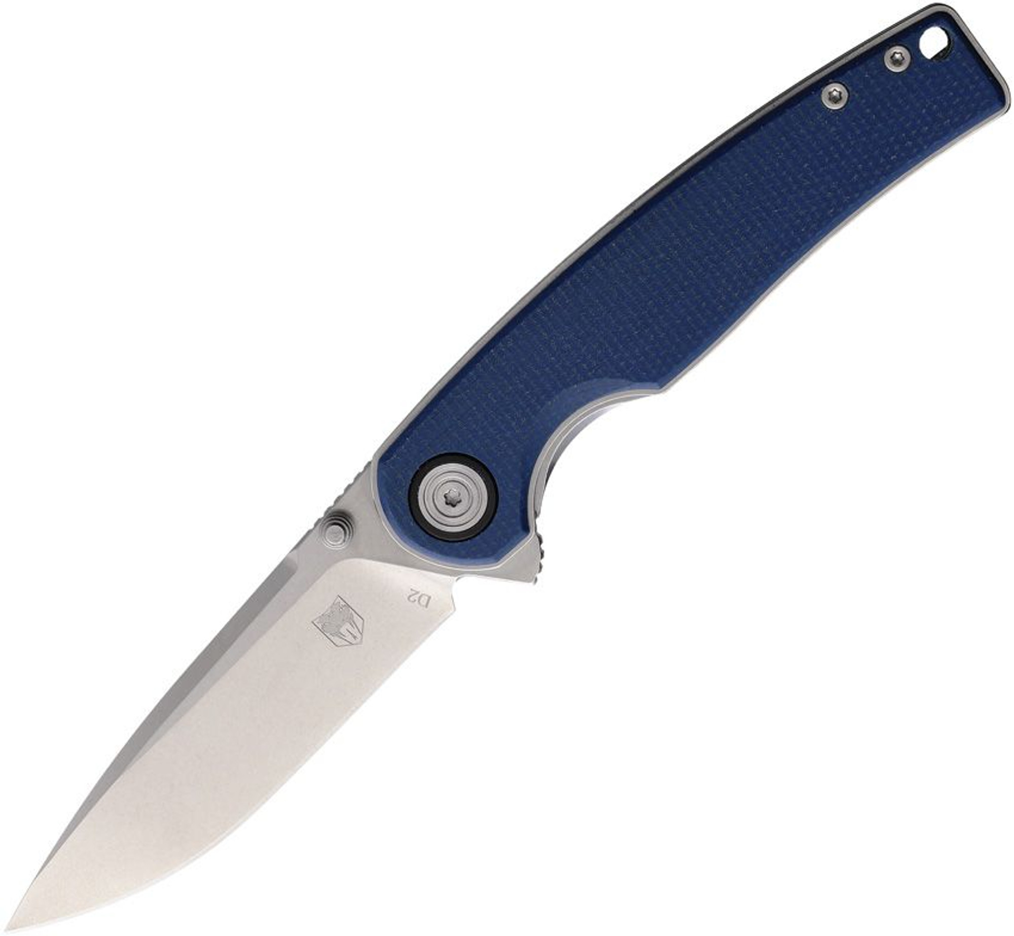 Samson Linerlock Blue CTSMSNBL