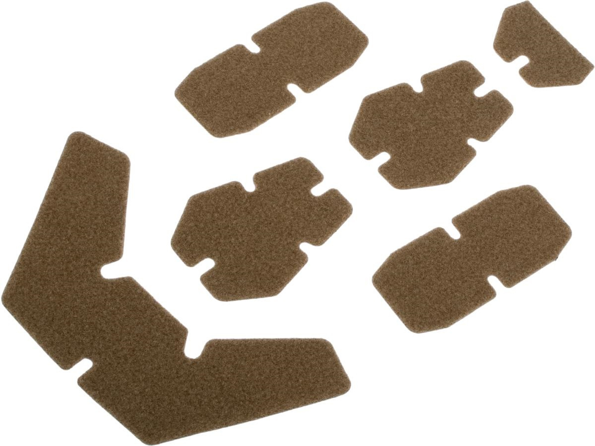 MATRIX AF Helmet Self Adhesive Loop Panel Set
