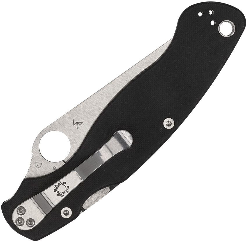 Military 2 Compression Lock