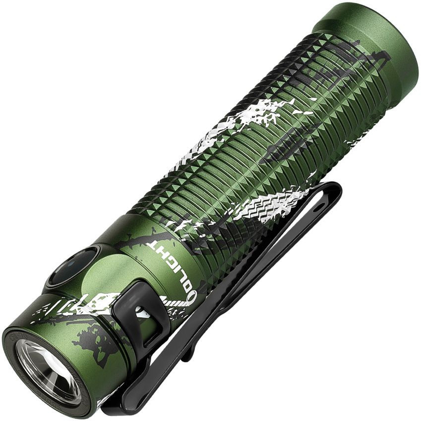 Olight Baton 3 Pro 1500 Lumens Rechargeable Flashlight
