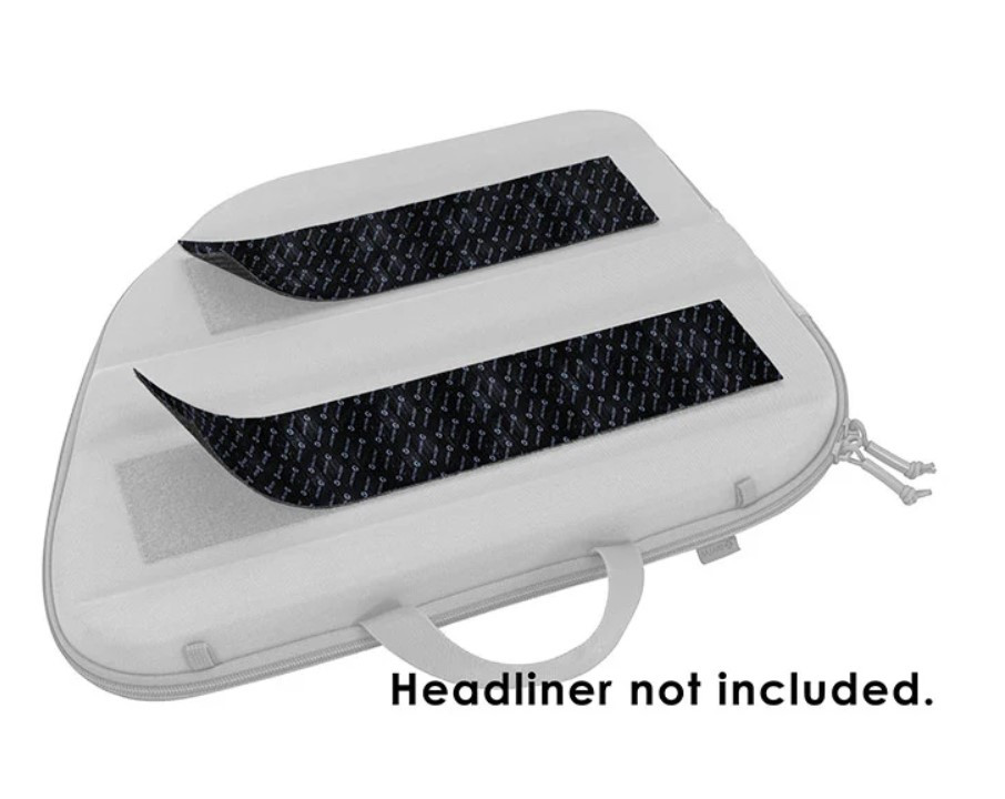 Velcro Brand Adhesive 19 Hook Fastener (2-pcs)