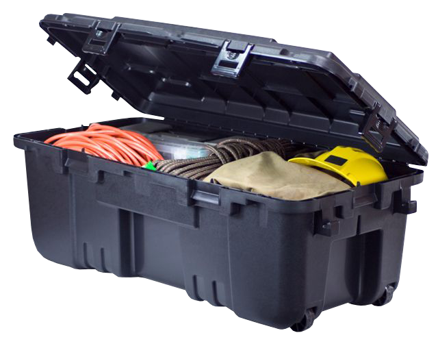 Large Hinged Storage Box - KRPLN-181973