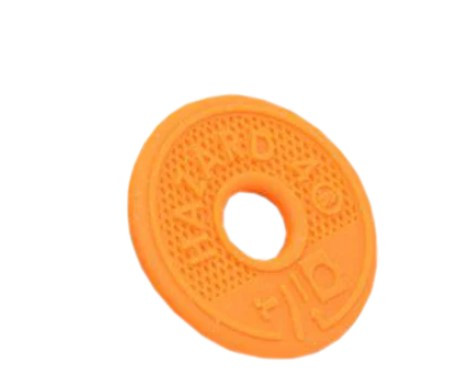 Pod-Grip (Set of 2) Orange
