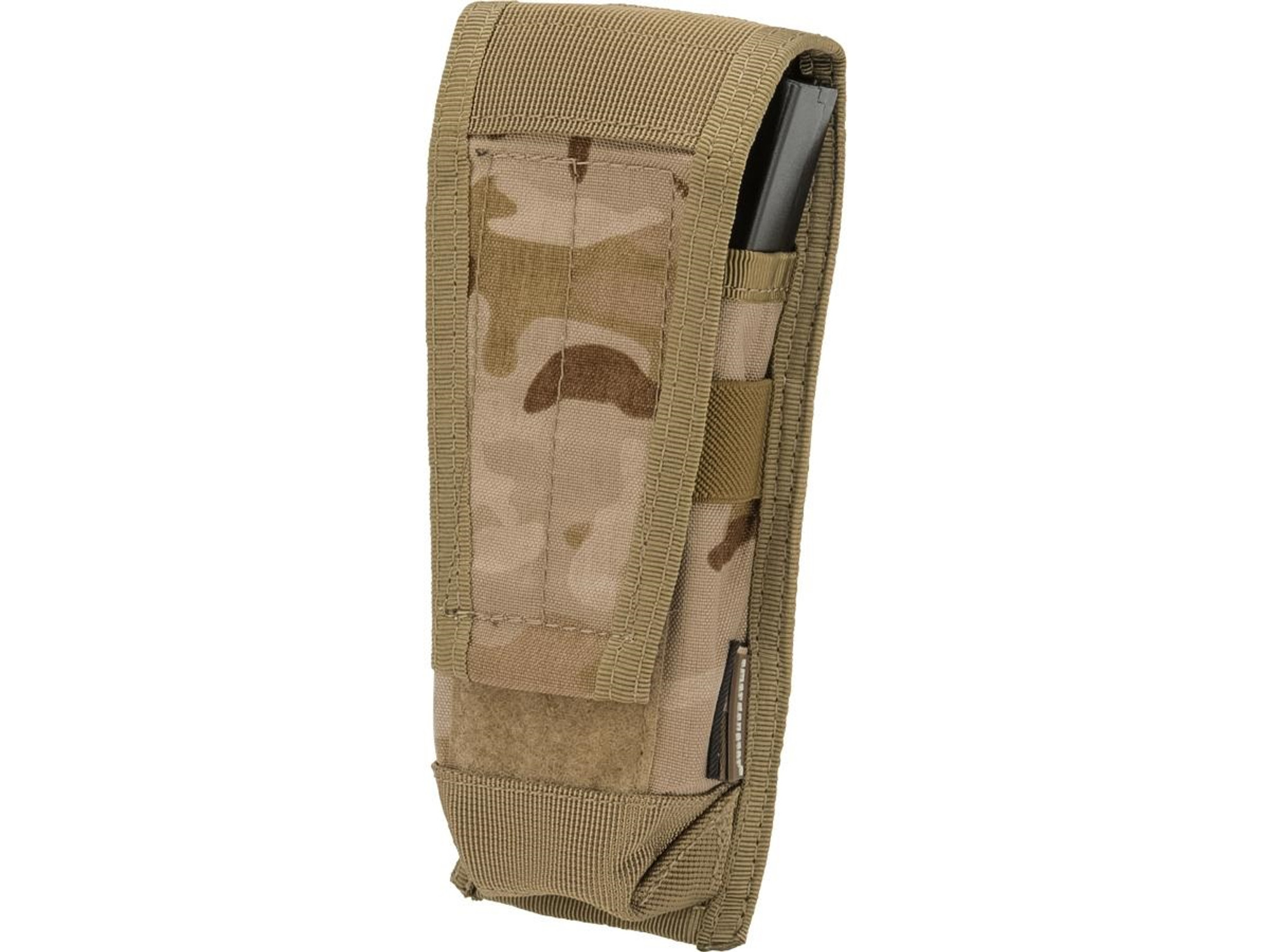 EMERSON GEAR Single M4/M16 Magazine Pouch with Flap Closure