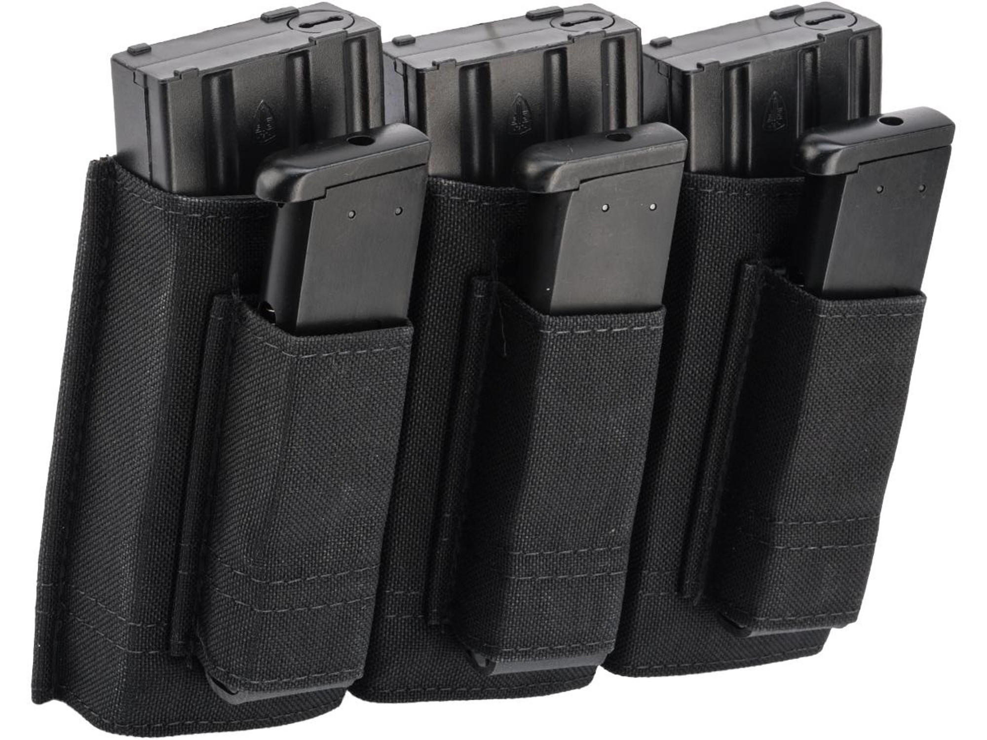ESSTAC 5.56 3+3 KYWI Tall 1911/Single Stack w/ Fight Light MALICE Clips