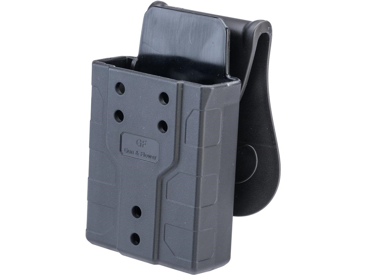 MATRIX Single M4/M16 Hardshell Magazine Pouch w/ Paddle Mount