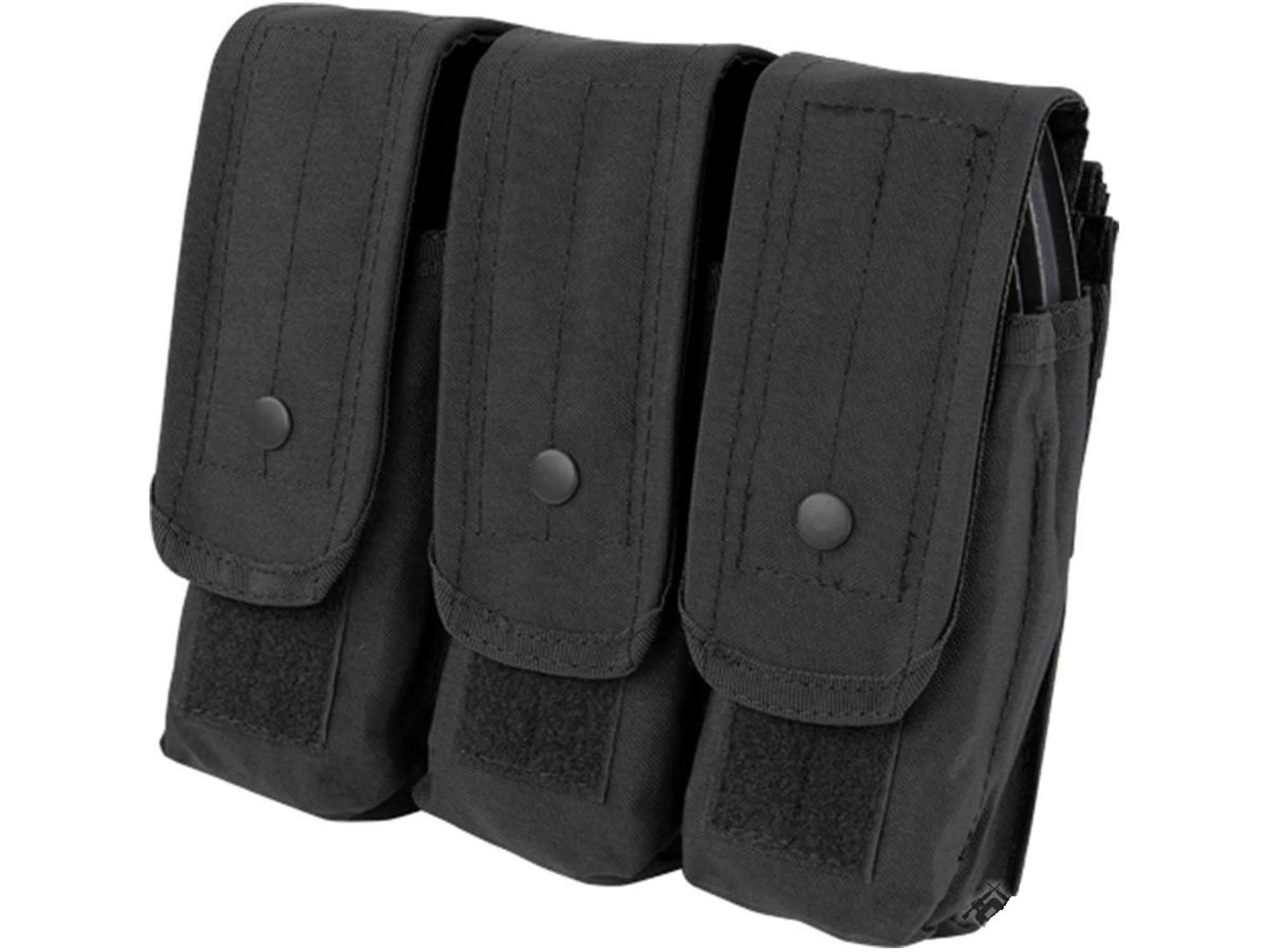 CONDOR Triple M4 / AK MOLLE Ready Magazine Pouch