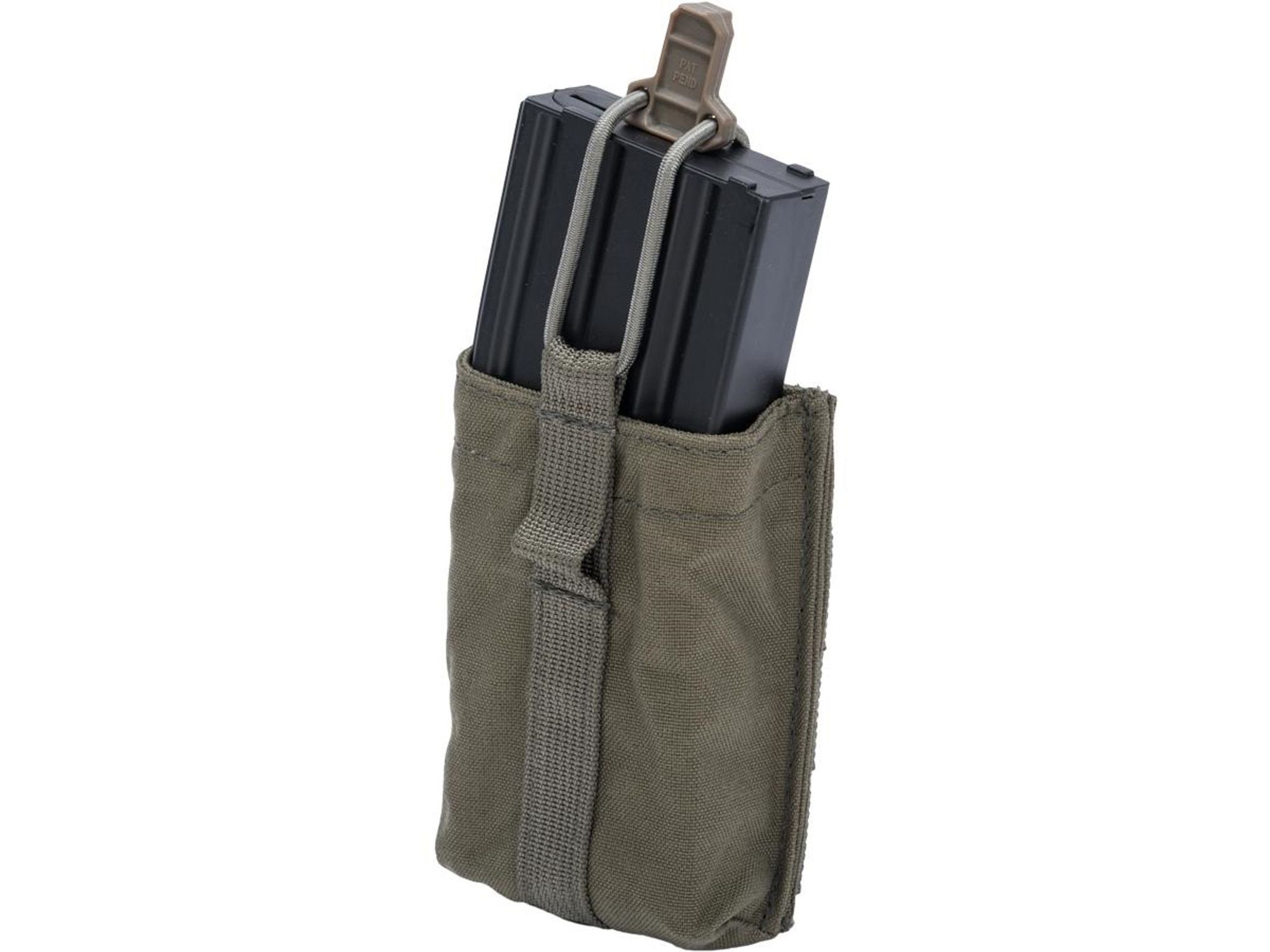 LBX Tactical M4 Speed Draw Pouch (Color: Ranger Green)