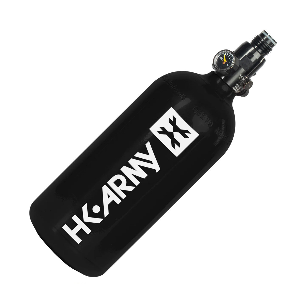 HK Army 48ci / 3000psi Aluminum Compressed Air Tank - Black