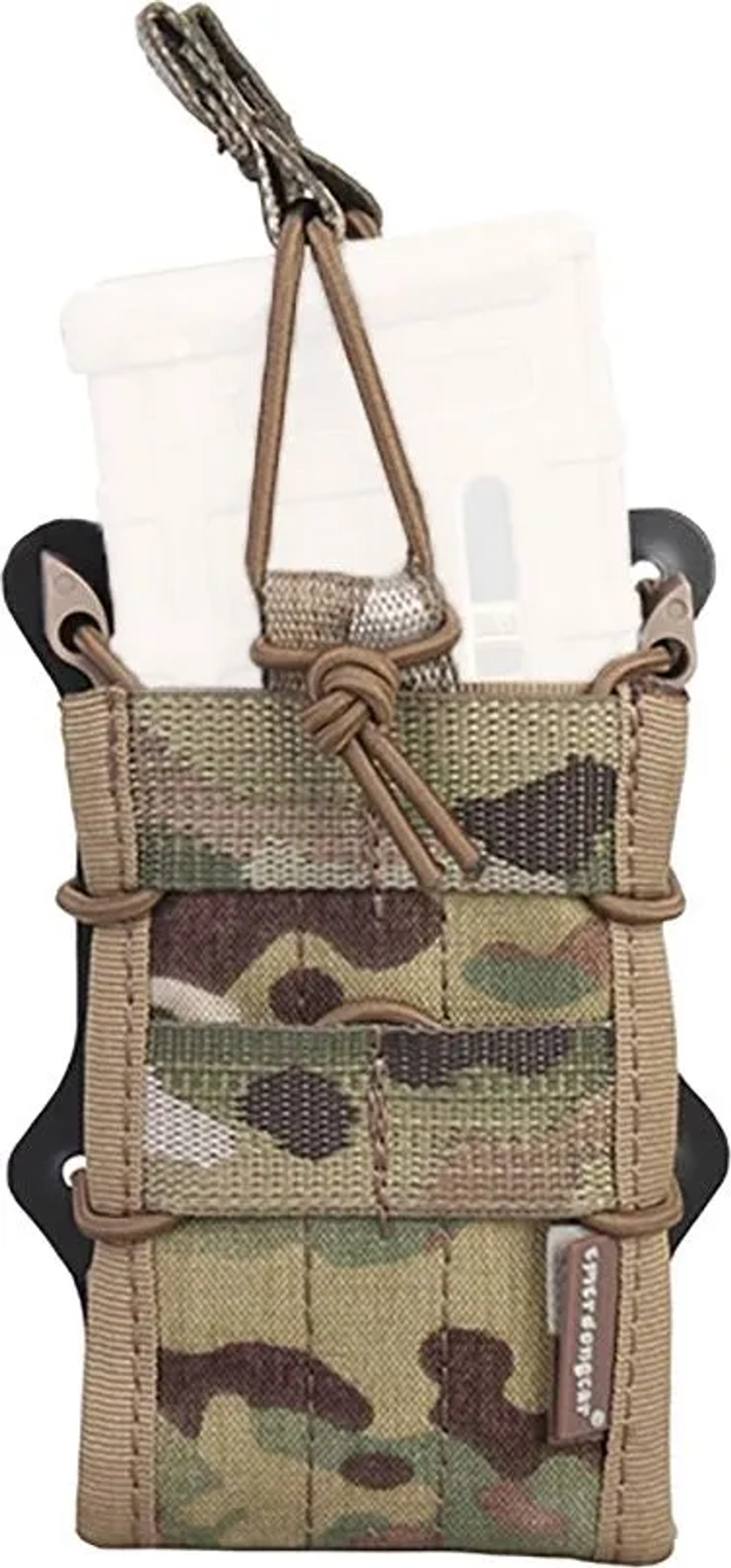 Emersongear 5.56 Double Decker Magazine Pouch - Multicam
