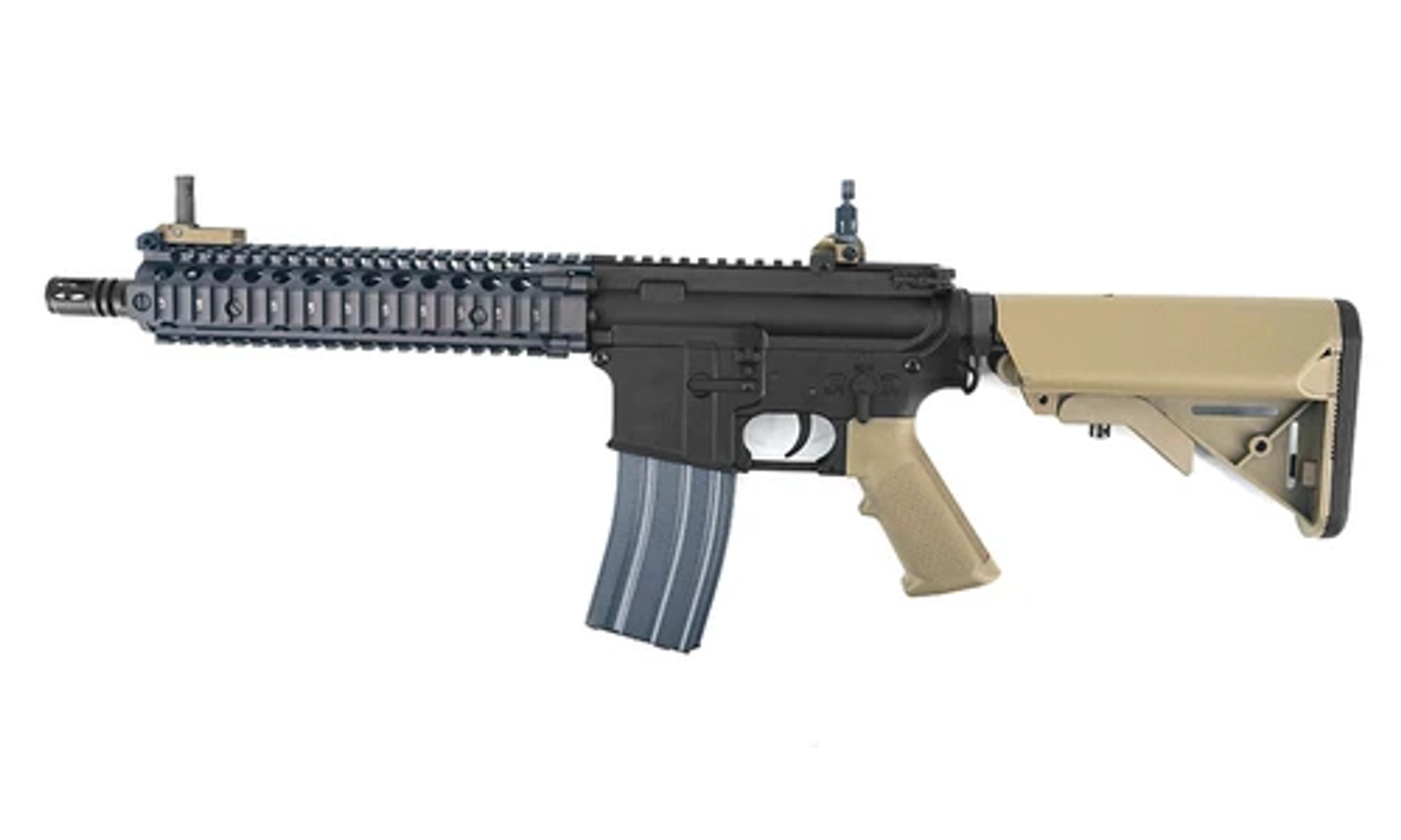 E&C Airsoft Full Metal DD MK18 Airsoft AEG