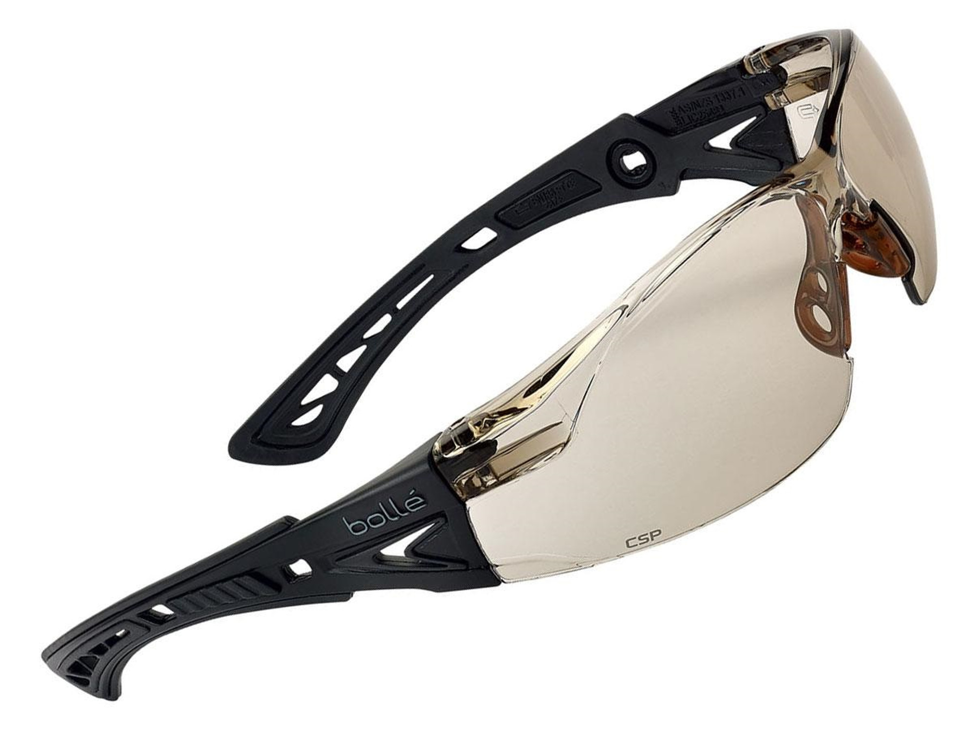BOLLE SAFETY RUSH+ Safety Glasses