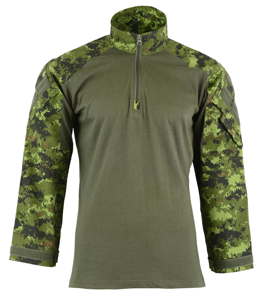 Shadow Strategic OTW Hybrid Tactical Shirt - Canadian Digital