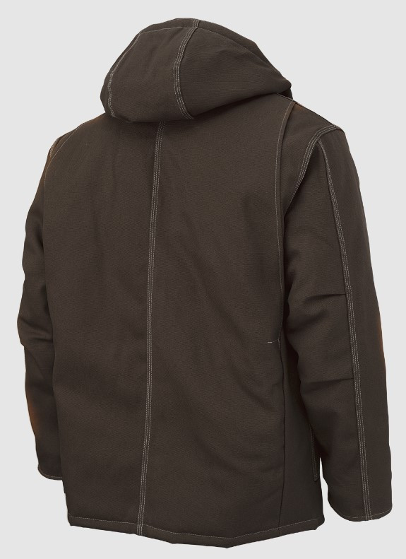 Ultimate Waterfowl Finisher Parka
