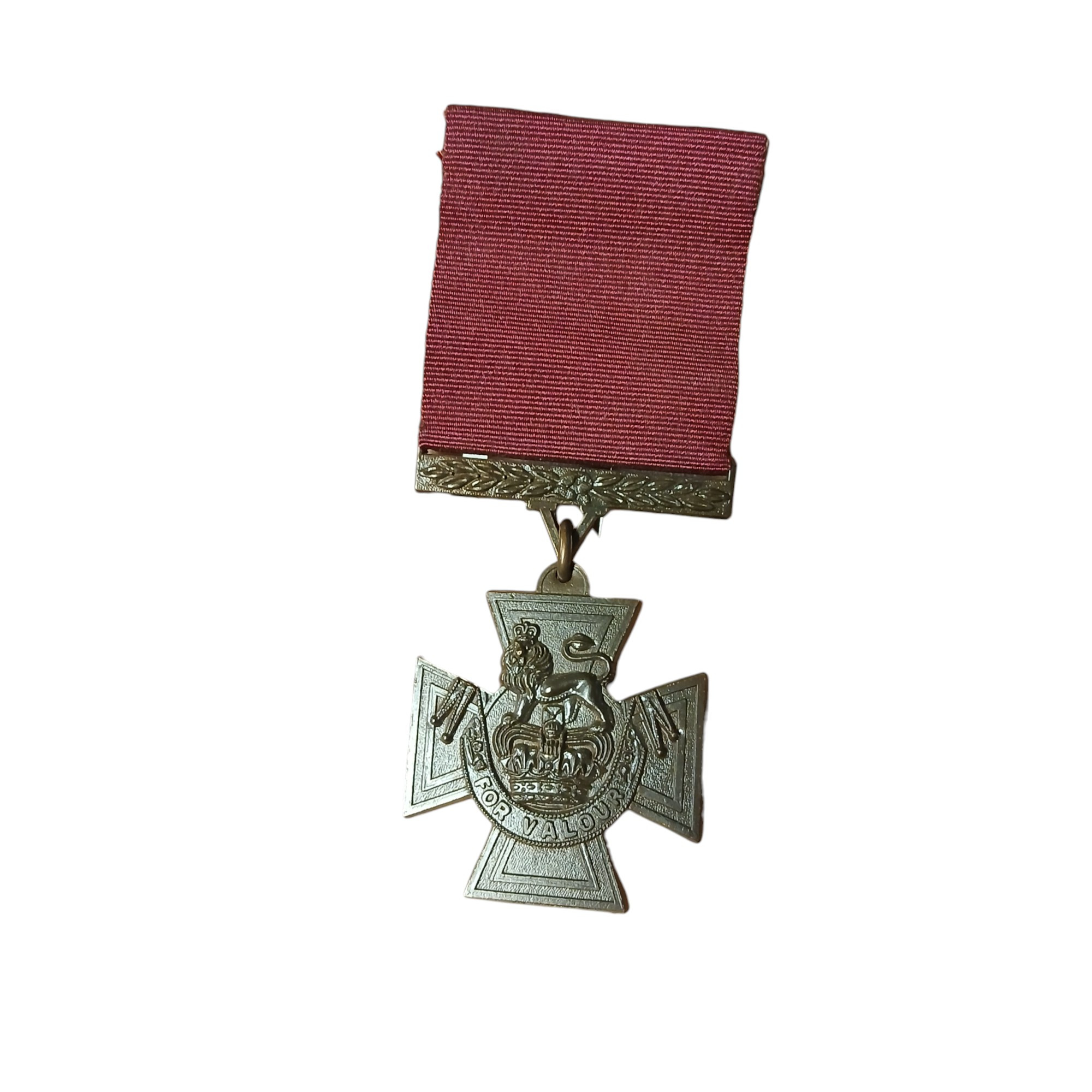 British Display Copy Victoria Cross Medal W/ Mounting