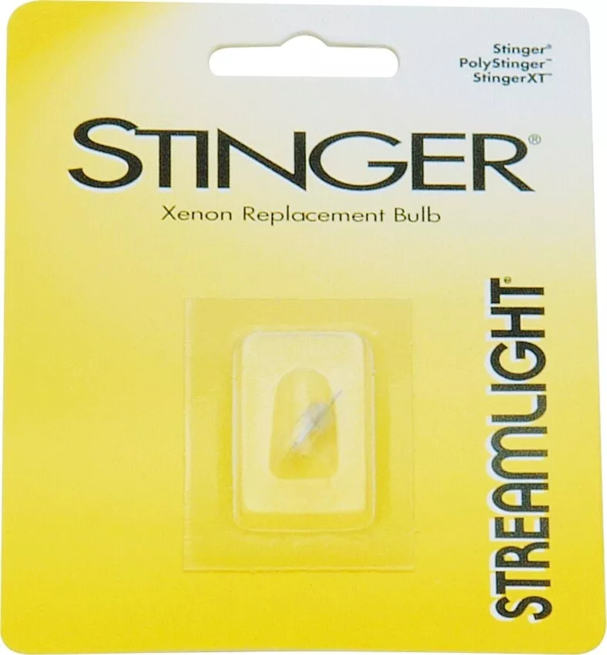 Stinger Xenon Replacement Bulb Stream-Light