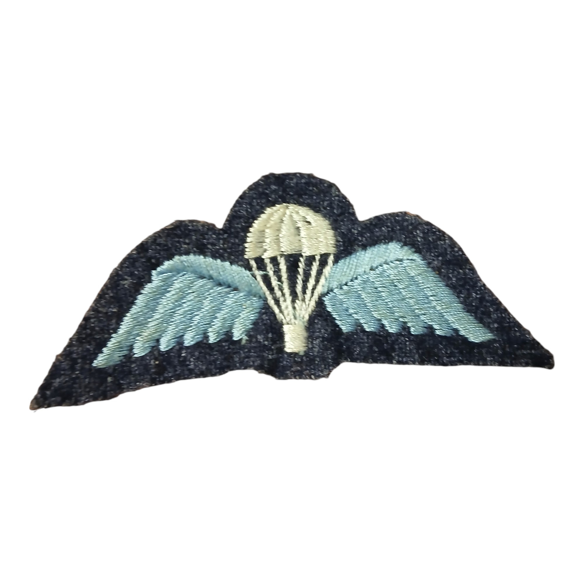 1960s British Royal Air-Force Parachutist Training Jump Wing