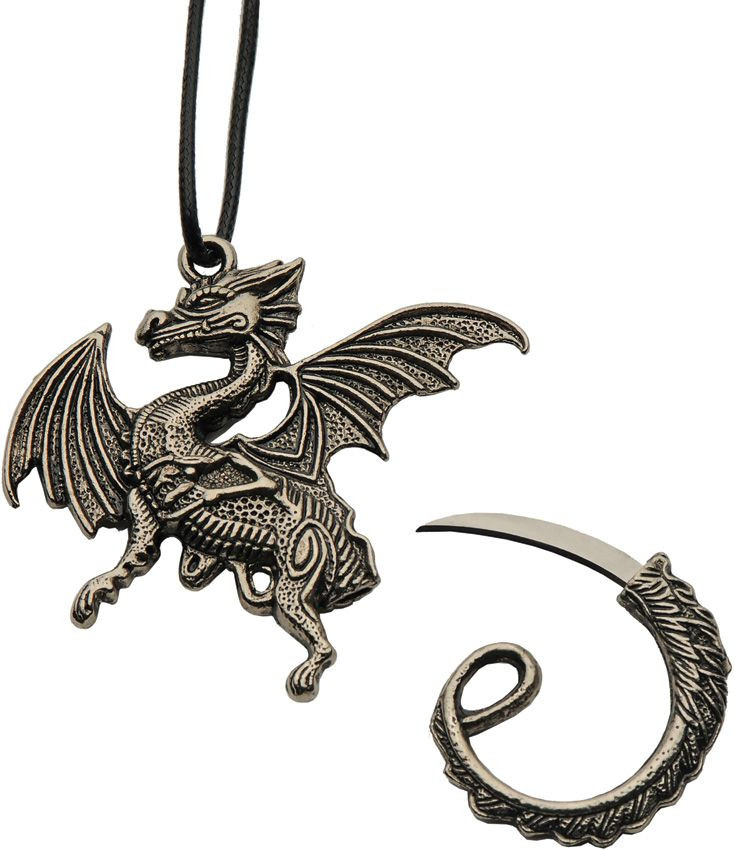 Flying Dragon Neck Knife CN211586