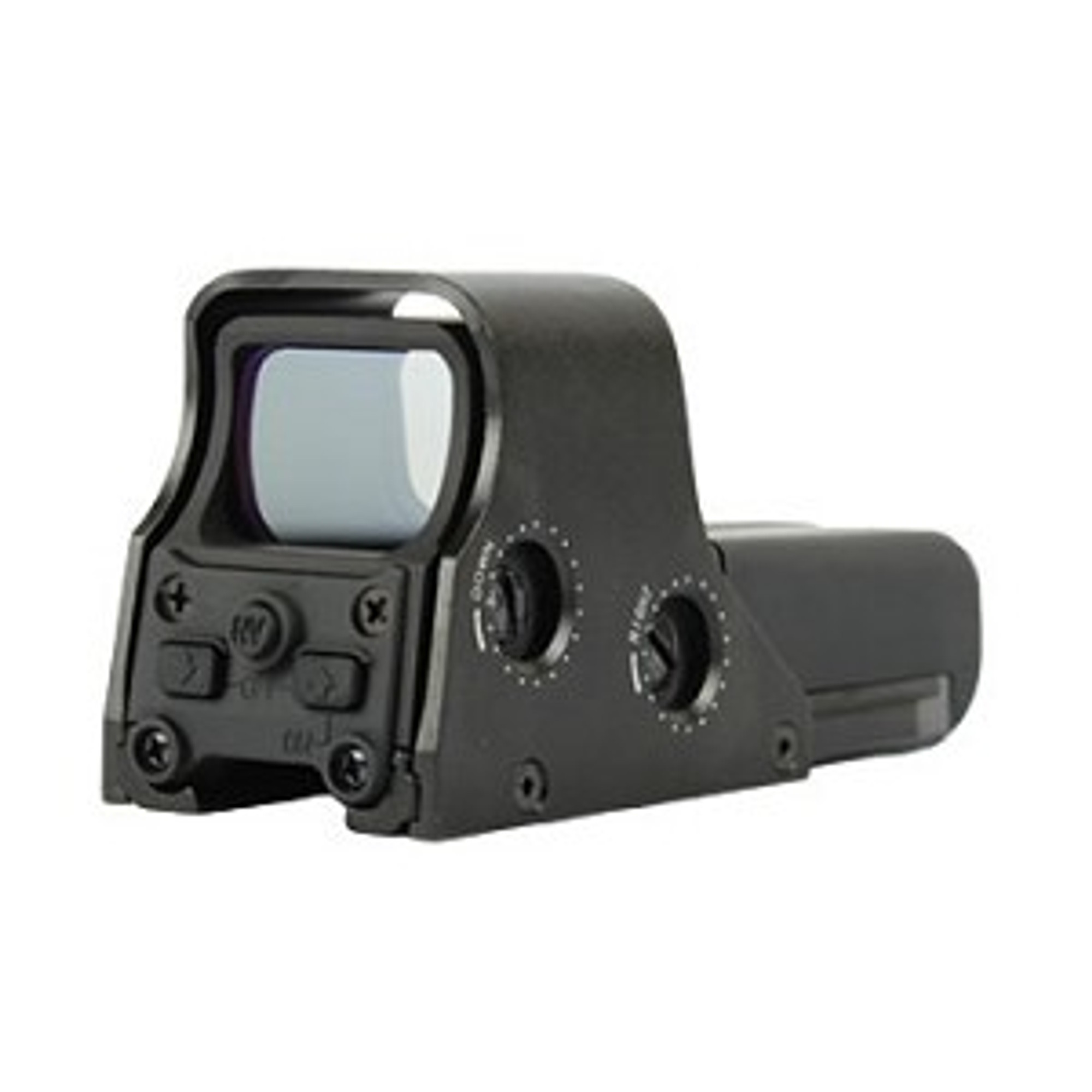 552 Mock Holographic Sight Metallic - Black