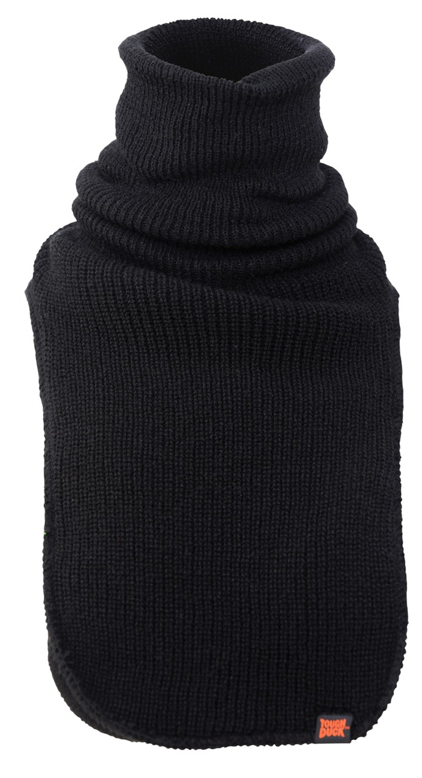 Acrylic Neck Warmer (Black)