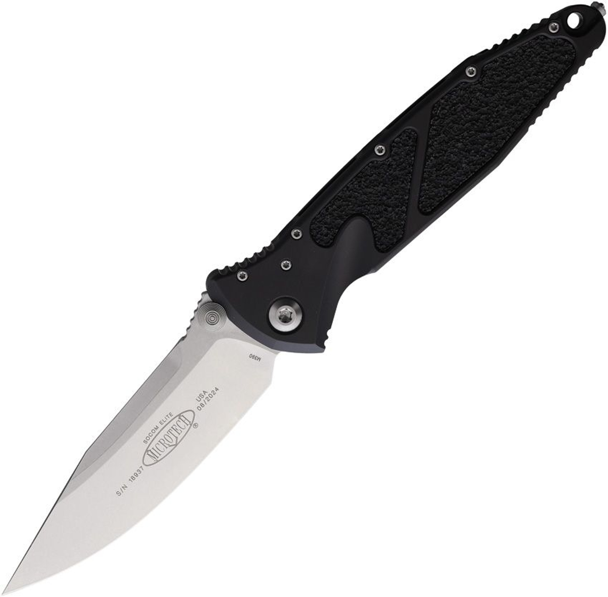 Socom Elite S\E Linerlock SW