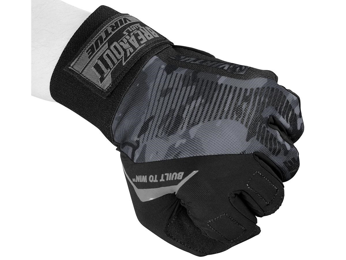 VIRTUE Paintball Full Finger Ripstop "Breakout" Gloves