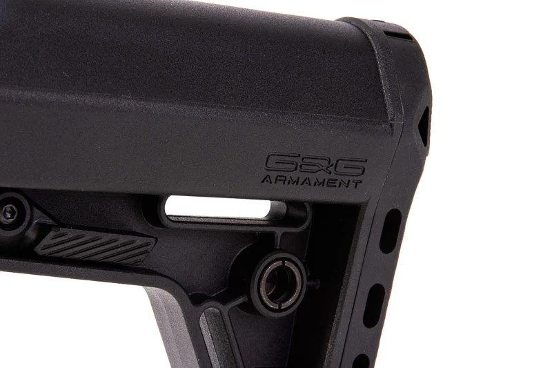 G&G Combat Machine CM16 Batto Airsoft M4 AEG Rifle - Hero Outdoors