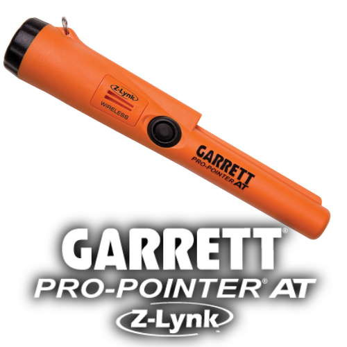 Garrett Propointer AT Pinpointer With Z-Lynk
