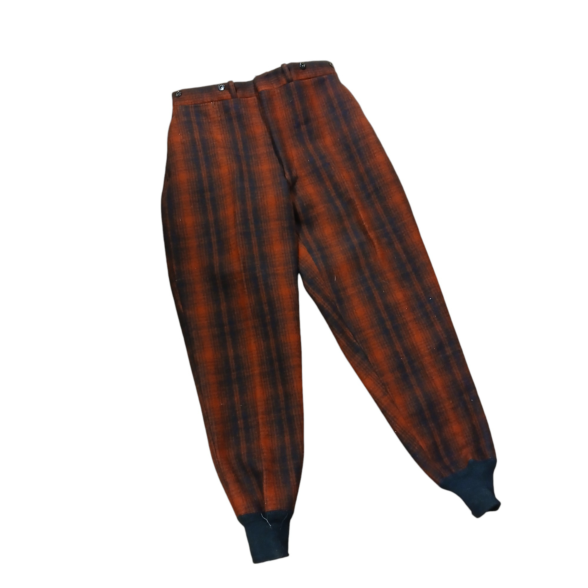 Vintage 1940's Woolrich Trousers