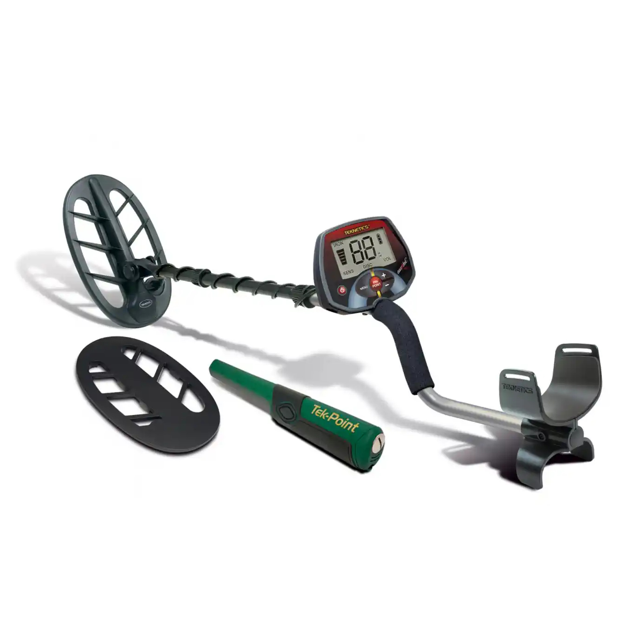 Teknetics Eurotek Pro 11DD With Tek-Point Pinpointer(Copy)