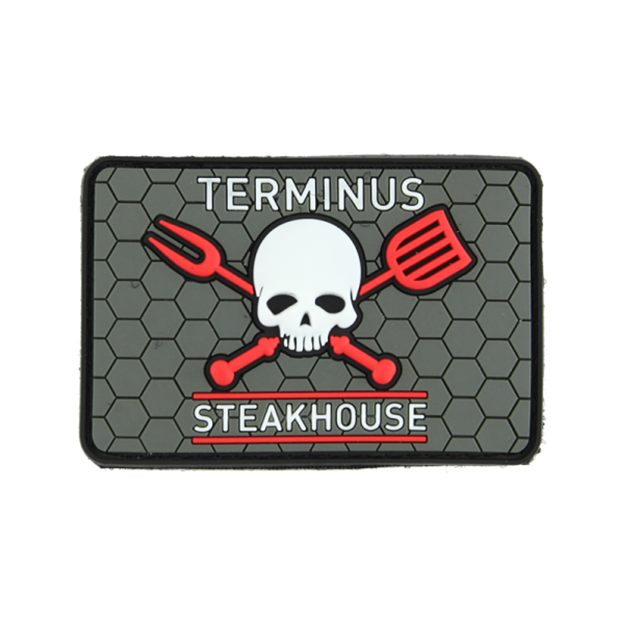 Terminus Steakhouse - Morale Patch