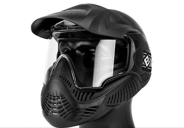 ANNEX MI-3 ANSI Rated Full Face Mask by Valken