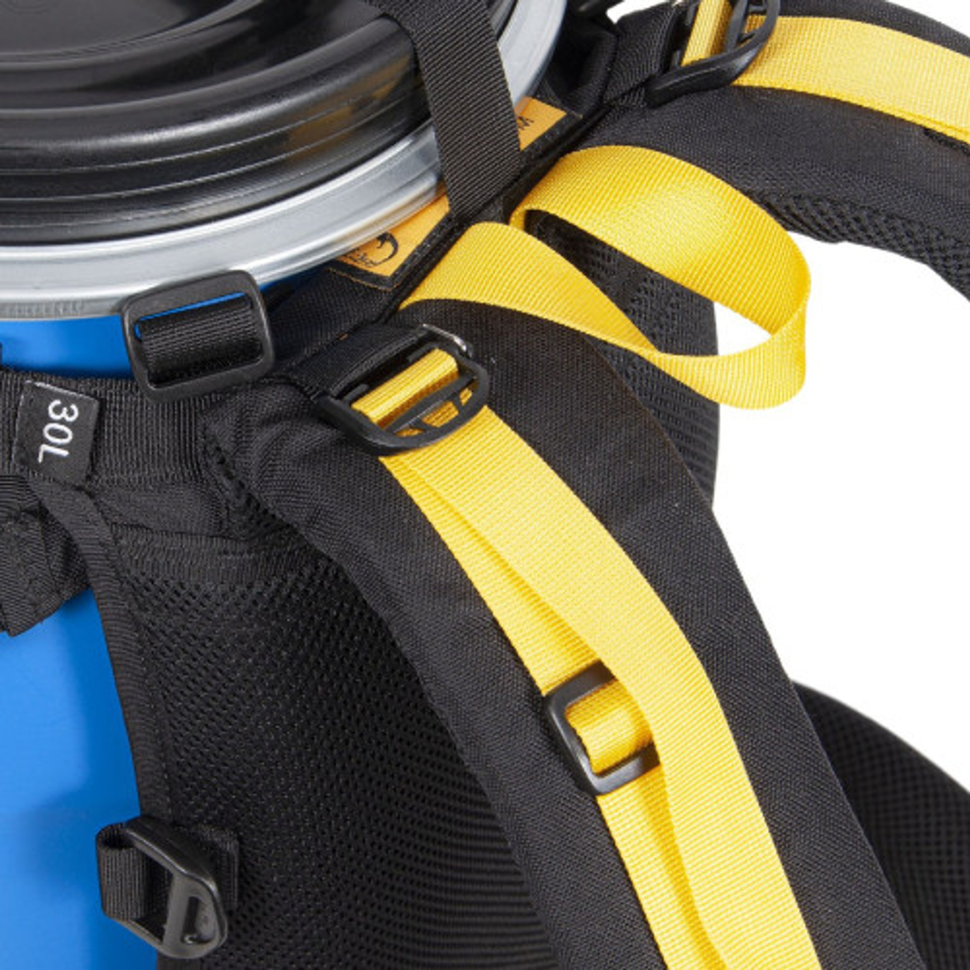 Dry Ride Barrel Harness - Small (30-L)