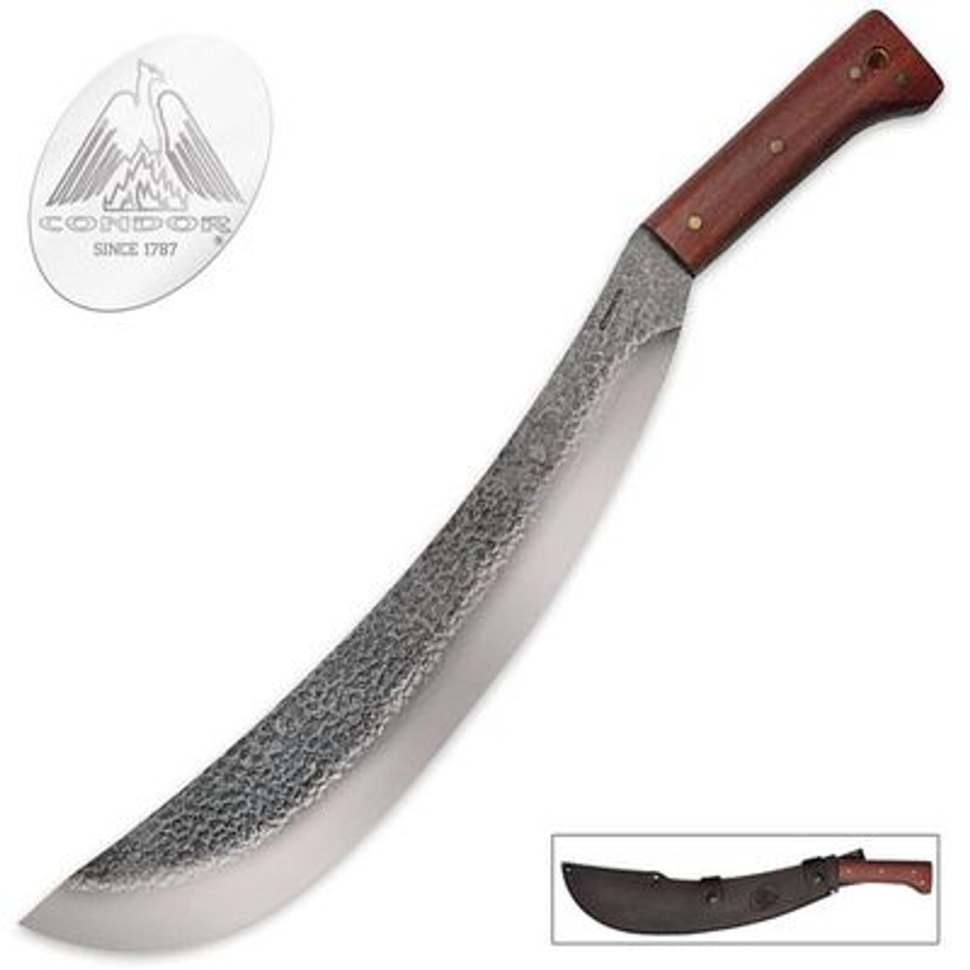 Condor Engineer Bolo Machete