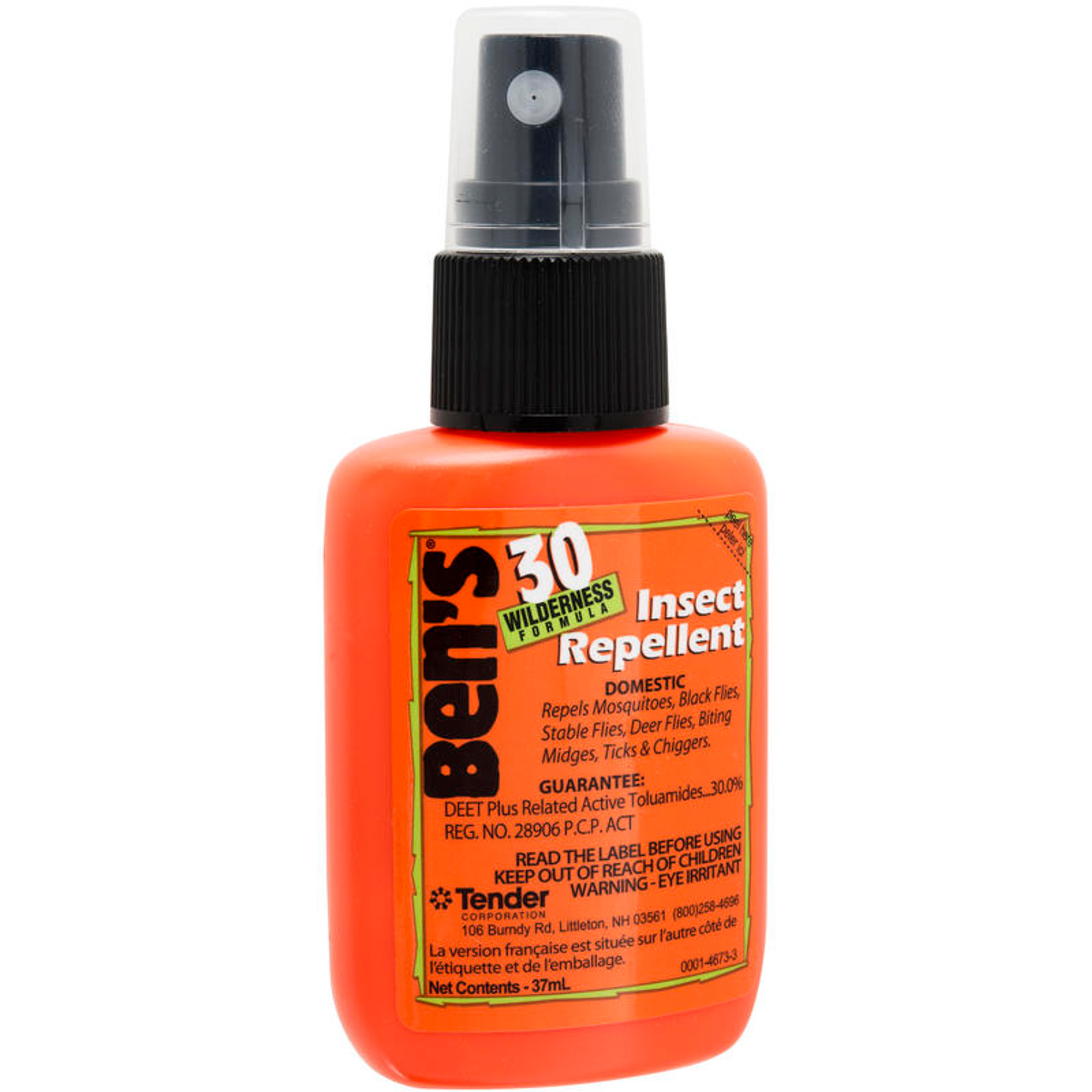 Ben's 30% Deet Repellent - 100ml