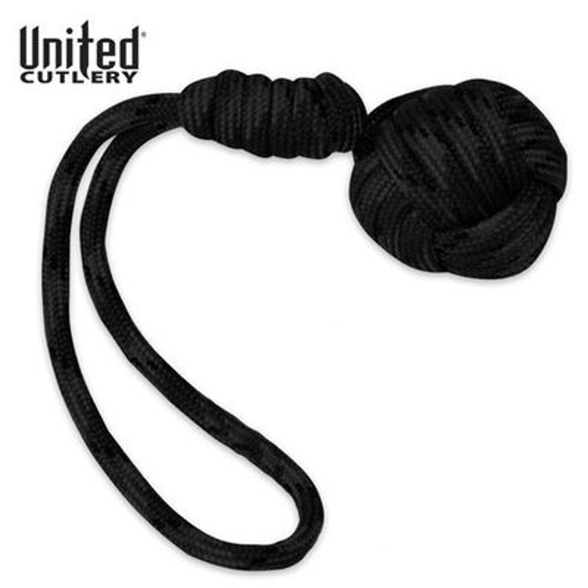 Elite Forces Paracord Monkeys Fist - Black