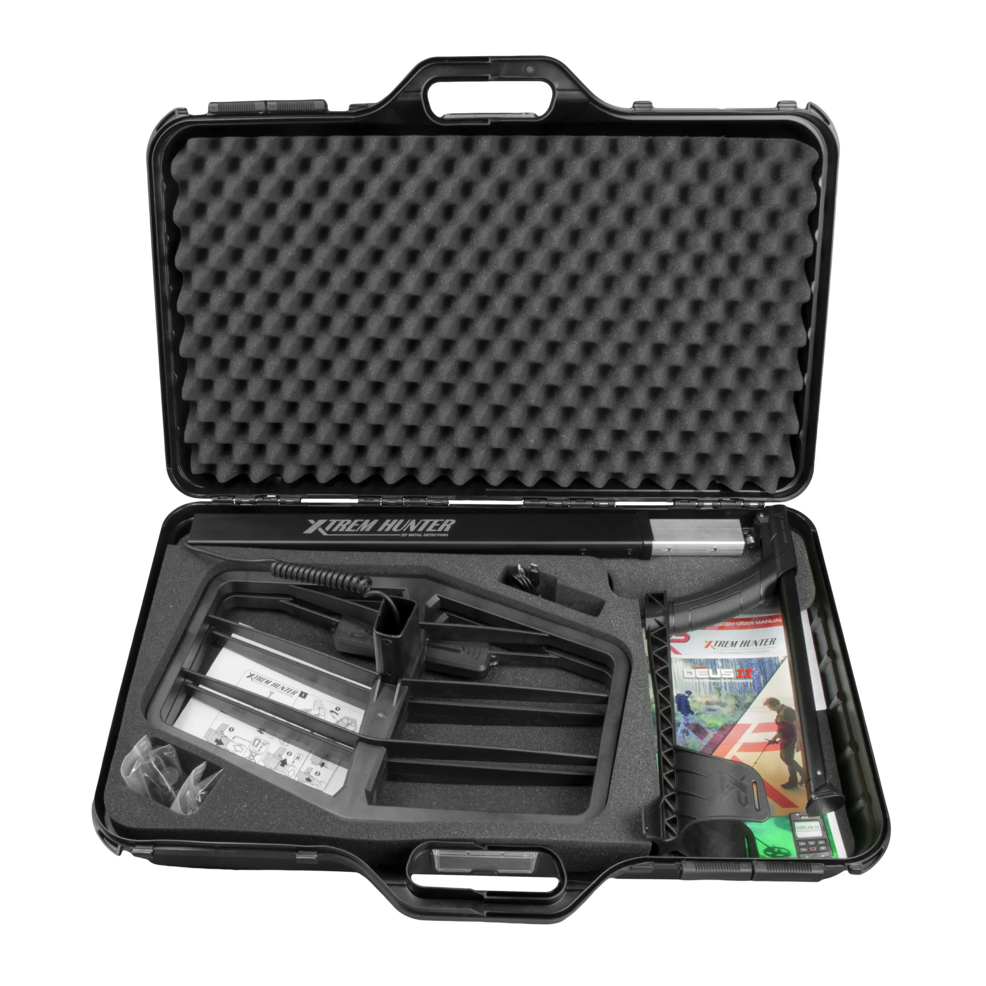 XP Metal Detector Hard Transport Case for Xtrem Hunter