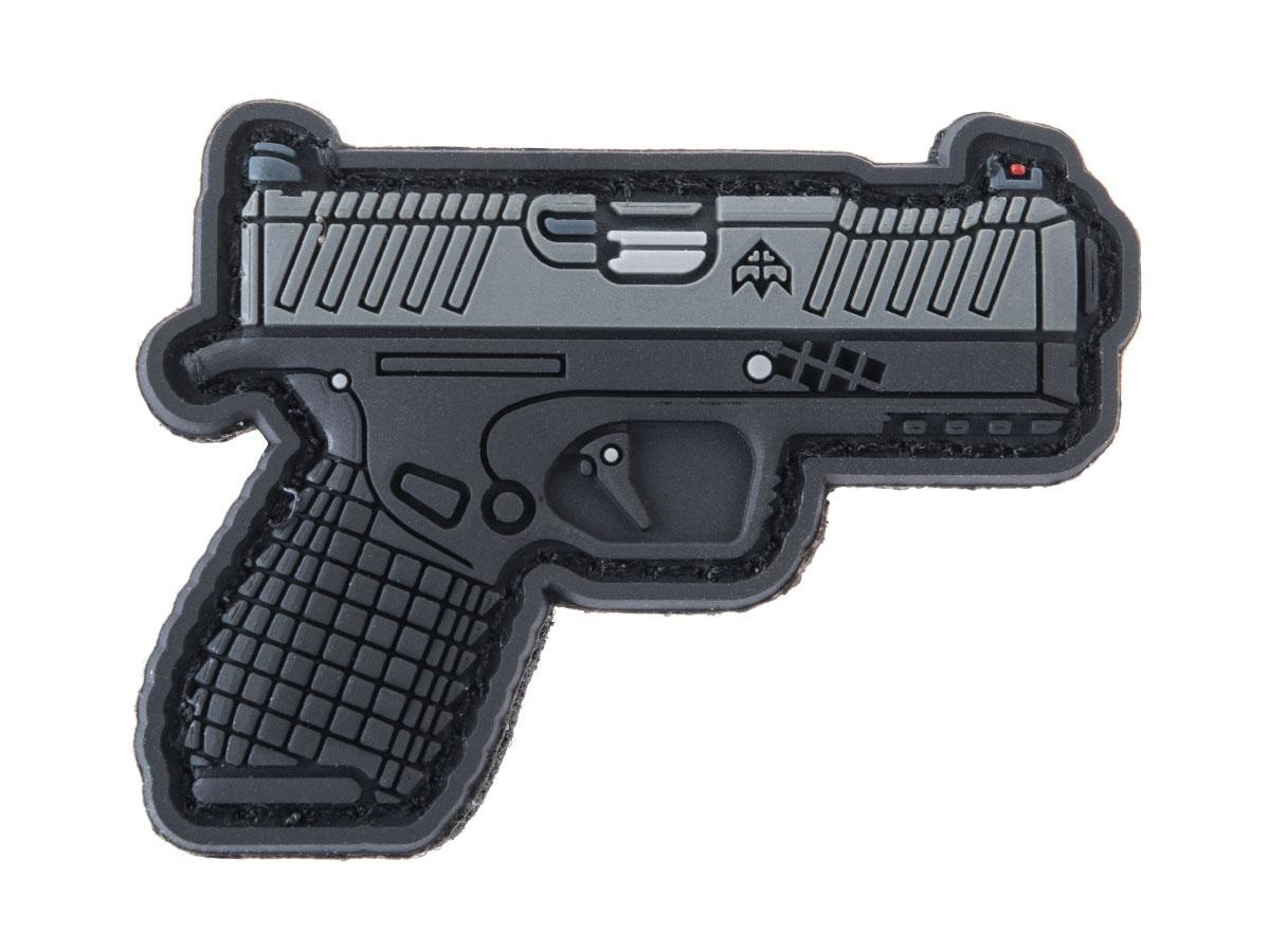 Aprilla Design PVC Patch (Model: Archon Type B)