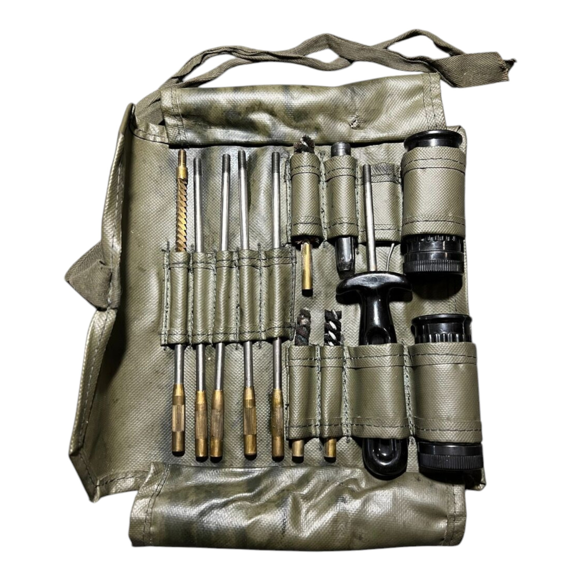 Swiss Armed Forces K31 Cleaning kit