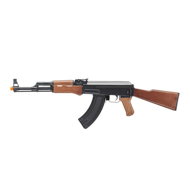 AK47 Airsoft 2個 Lancer Tactical Gen2 AK-47 Airsoft Rifle w/ Battery and Charger