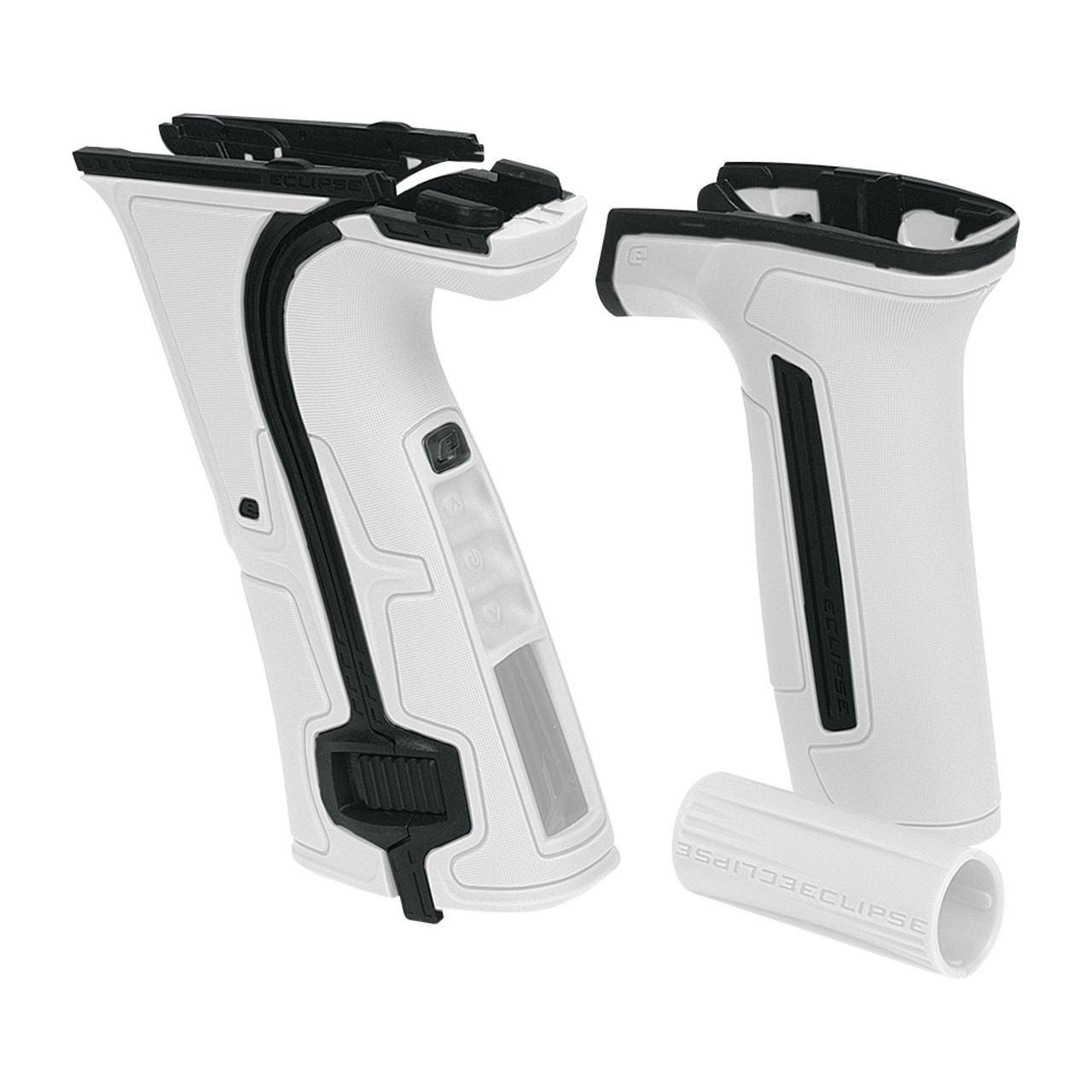 Planet Eclipse CS3 Grip Kit - White
