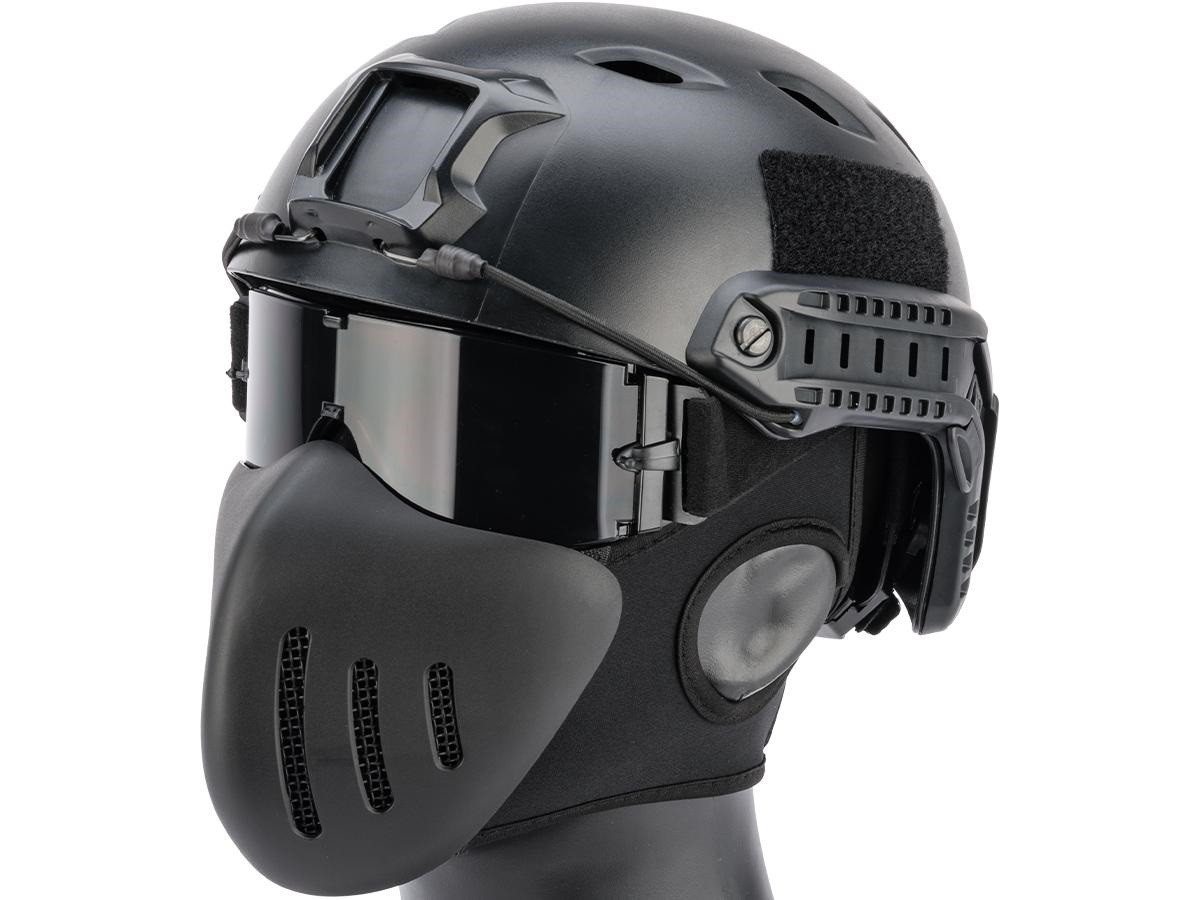 MATRIX "Knight" Half Mask