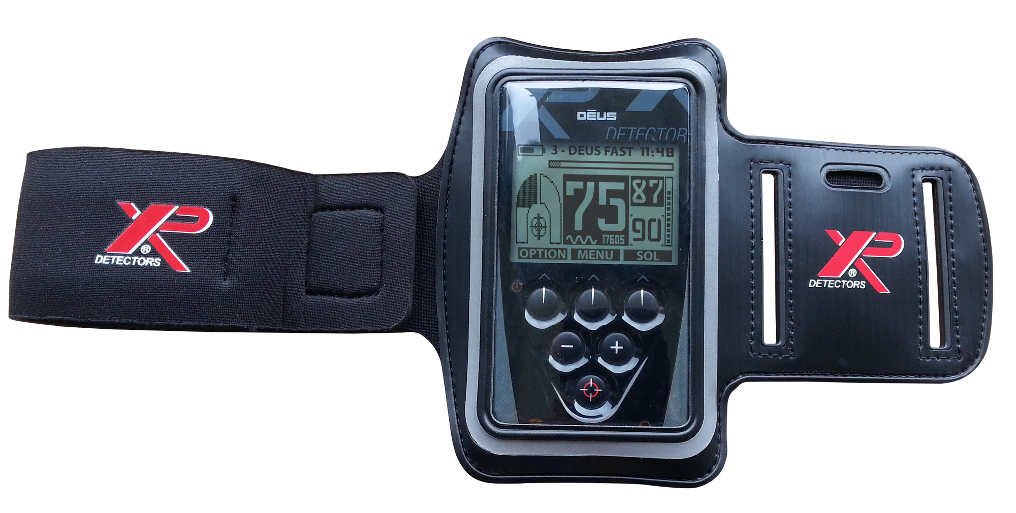 XP Armband for DEUS & ORX RC