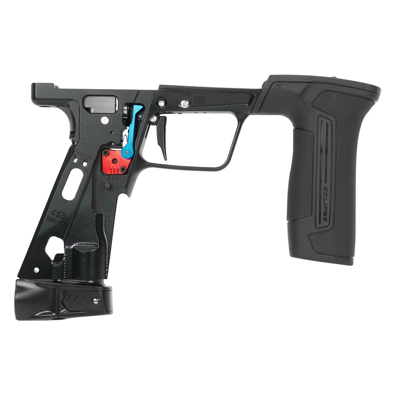 Planet Eclipse CS3 Mechanical Frame Kit - Black