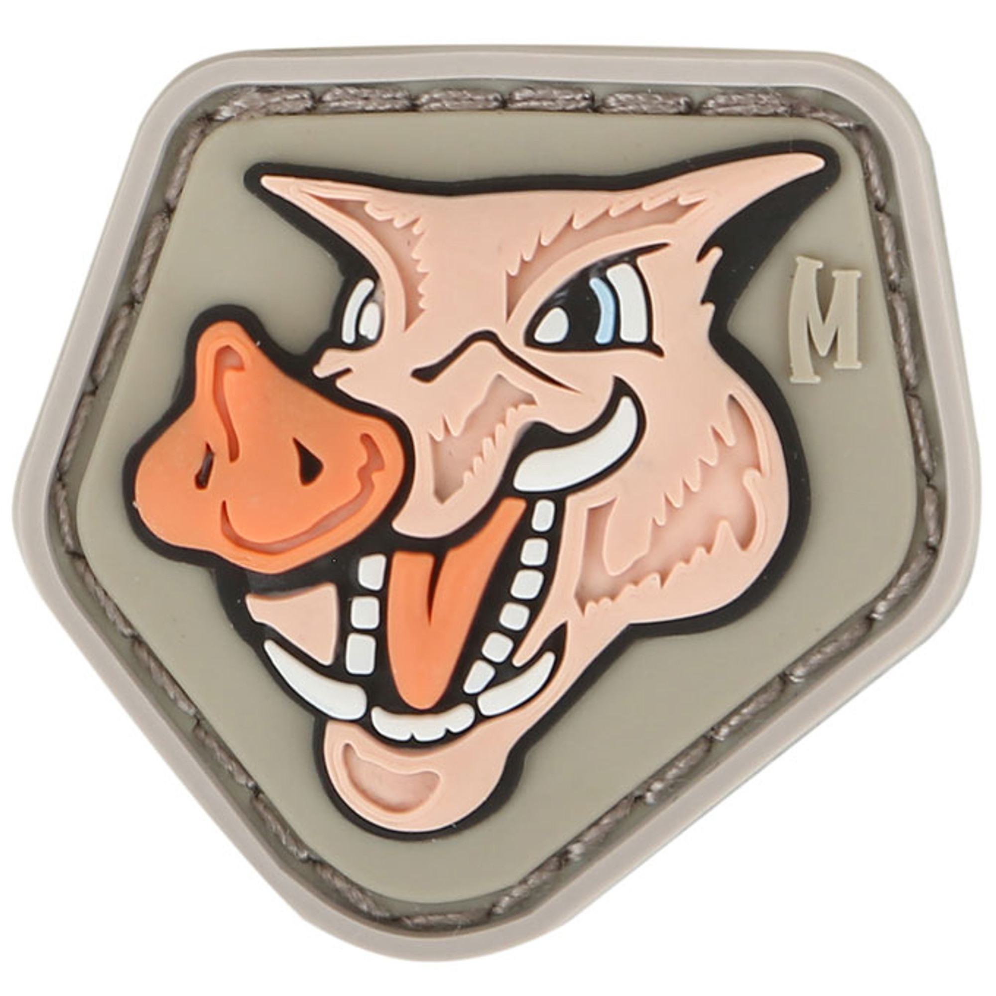 Pig PVC - Morale Patch - Full Colour