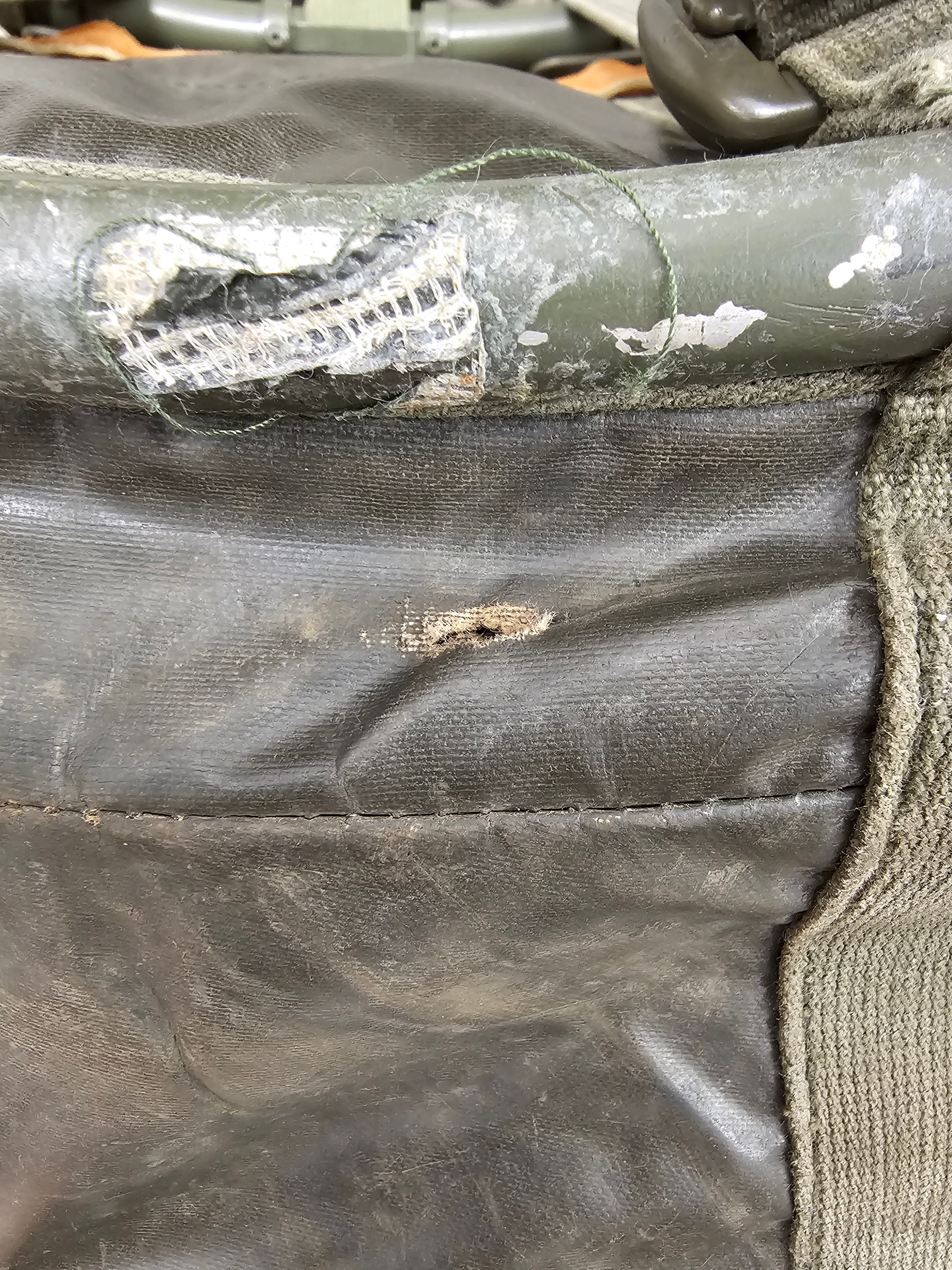 Canadian Armed Forces '64 Pattern Rubberized Rucksack - Hero Outdoors