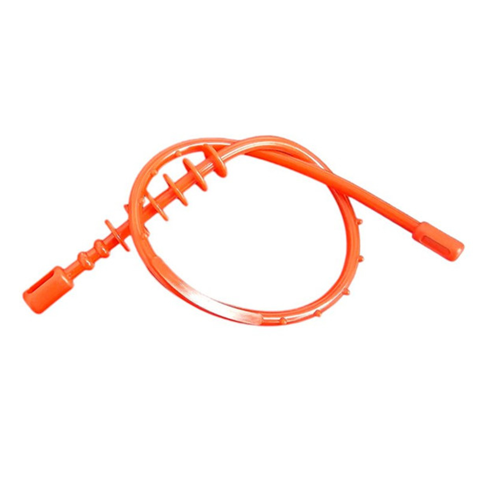 Flex Pull-Through Squeegee - Red