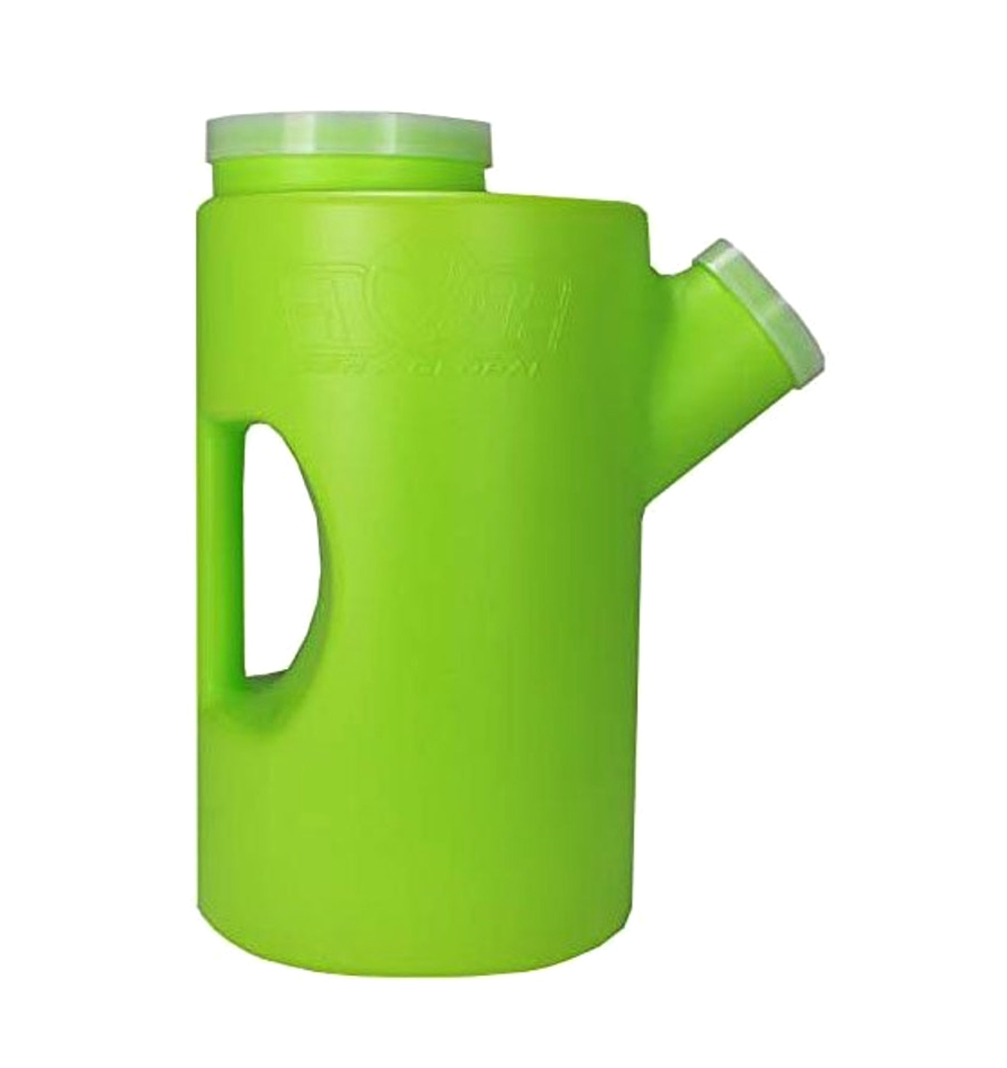 Gen-X Paintball Hauler Lime Green