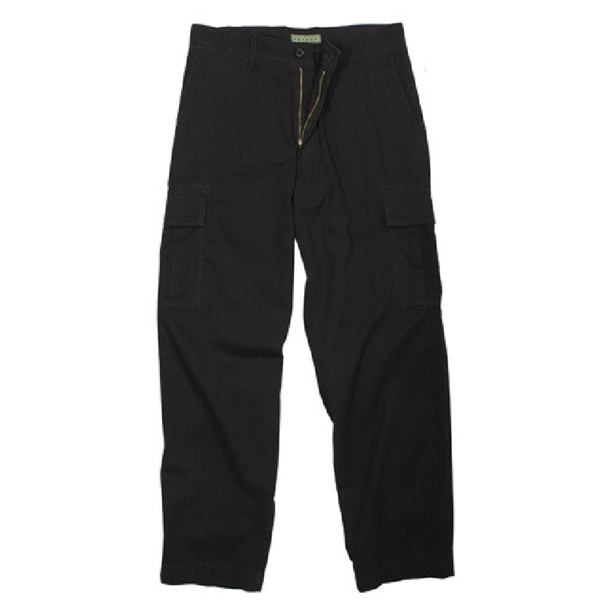 Canadian Armed Forces Cargo Pants -Black