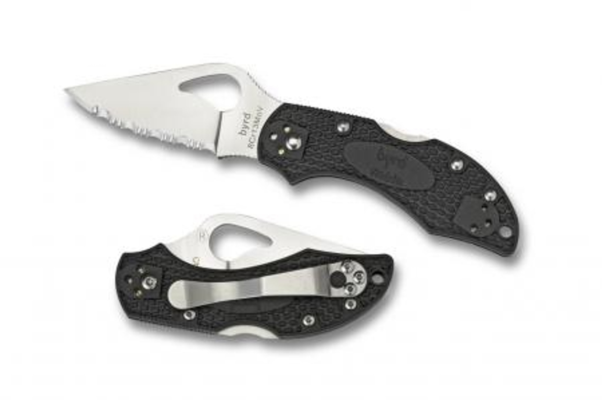 Spyderco Robin FRN Handle SpyderEdge